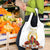 Custom Eritrea Martyrs' Day Grocery Bag 20 June Shida Shoes With Candles - White