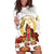 Custom Eritrea Martyrs' Day Hoodie Dress 20 June Shida Shoes With Candles - White - Wonder Print Shop