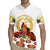 Custom Eritrea Martyrs' Day Rugby Jersey 20 June Shida Shoes With Candles - White - Wonder Print Shop