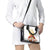 Custom Eritrea Martyrs' Day Shoulder Handbag 20 June Shida Shoes With Candles - White