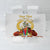 Custom Eritrea Martyrs' Day Tablecloth 20 June Shida Shoes With Candles - White - Wonder Print Shop