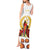 Custom Eritrea Martyrs' Day Tank Maxi Dress 20 June Shida Shoes With Candles - White - Wonder Print Shop
