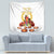 Custom Eritrea Martyrs' Day Tapestry 20 June Shida Shoes With Candles - White - Wonder Print Shop