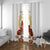 Custom Eritrea Martyrs' Day Window Curtain 20 June Shida Shoes With Candles - White - Wonder Print Shop