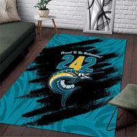 The Bahamas 242 Day Area Rug Bahamian Independence Anniversary