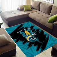 The Bahamas 242 Day Area Rug Bahamian Independence Anniversary