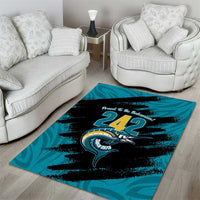 The Bahamas 242 Day Area Rug Bahamian Independence Anniversary