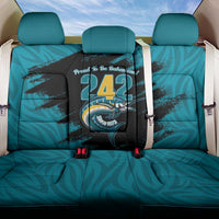 The Bahamas 242 Day Back Car Seat Cover Bahamian Independence Anniversary