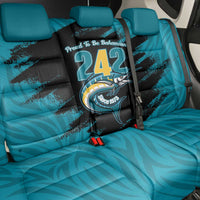 The Bahamas 242 Day Back Car Seat Cover Bahamian Independence Anniversary