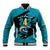 The Bahamas 242 Day Baseball Jacket Bahamian Independence Anniversary