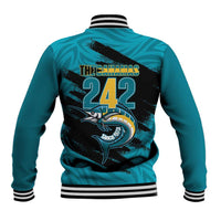 The Bahamas 242 Day Baseball Jacket Bahamian Independence Anniversary