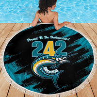 The Bahamas 242 Day Beach Blanket Bahamian Independence Anniversary