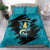 The Bahamas 242 Day Bedding Set Bahamian Independence Anniversary