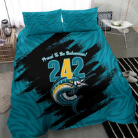 The Bahamas 242 Day Bedding Set Bahamian Independence Anniversary