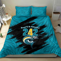The Bahamas 242 Day Bedding Set Bahamian Independence Anniversary