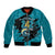 The Bahamas 242 Day Bomber Jacket Bahamian Independence Anniversary