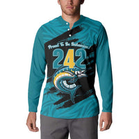 The Bahamas 242 Day Button Sweatshirt Bahamian Independence Anniversary
