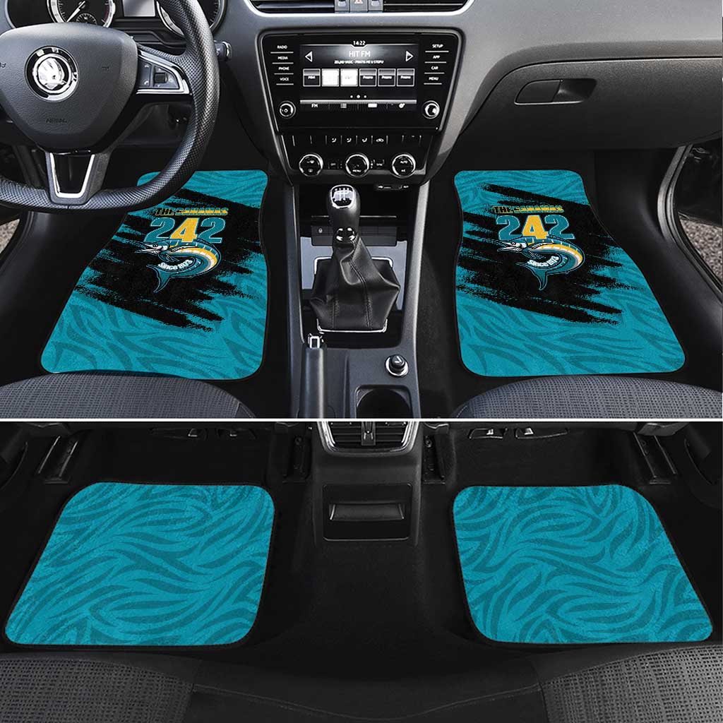 The Bahamas 242 Day Car Mats Bahamian Independence Anniversary