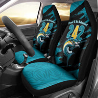 The Bahamas 242 Day Car Seat Cover Bahamian Independence Anniversary