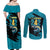 The Bahamas 242 Day Couples Matching Off Shoulder Maxi Dress and Long Sleeve Button Shirt Bahamian Independence Anniversary