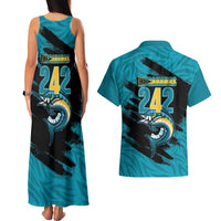 The Bahamas 242 Day Couples Matching Tank Maxi Dress and Hawaiian Shirt Bahamian Independence Anniversary