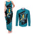 The Bahamas 242 Day Couples Matching Tank Maxi Dress and Long Sleeve Button Shirt Bahamian Independence Anniversary