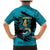 The Bahamas 242 Day Family Matching Mermaid Dress and Hawaiian Shirt Bahamian Independence Anniversary