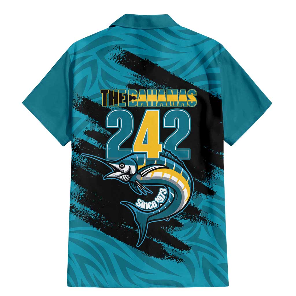 The Bahamas 242 Day Family Matching Mermaid Dress and Hawaiian Shirt Bahamian Independence Anniversary