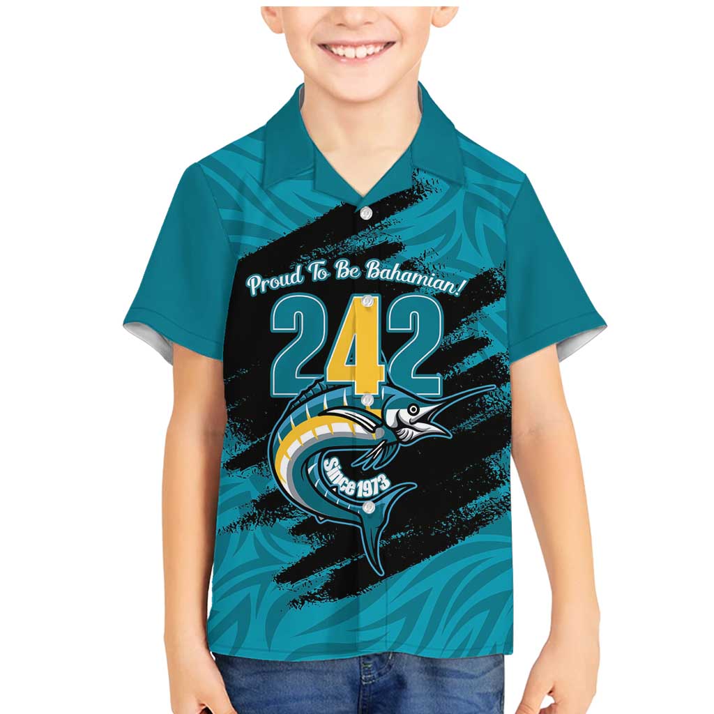 The Bahamas 242 Day Family Matching Mermaid Dress and Hawaiian Shirt Bahamian Independence Anniversary