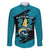 The Bahamas 242 Day Family Matching Short Sleeve Bodycon Dress and Hawaiian Shirt Bahamian Independence Anniversary