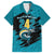 The Bahamas 242 Day Family Matching Summer Maxi Dress and Hawaiian Shirt Bahamian Independence Anniversary