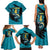 The Bahamas 242 Day Family Matching Tank Maxi Dress and Hawaiian Shirt Bahamian Independence Anniversary
