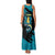 The Bahamas 242 Day Family Matching Tank Maxi Dress and Hawaiian Shirt Bahamian Independence Anniversary