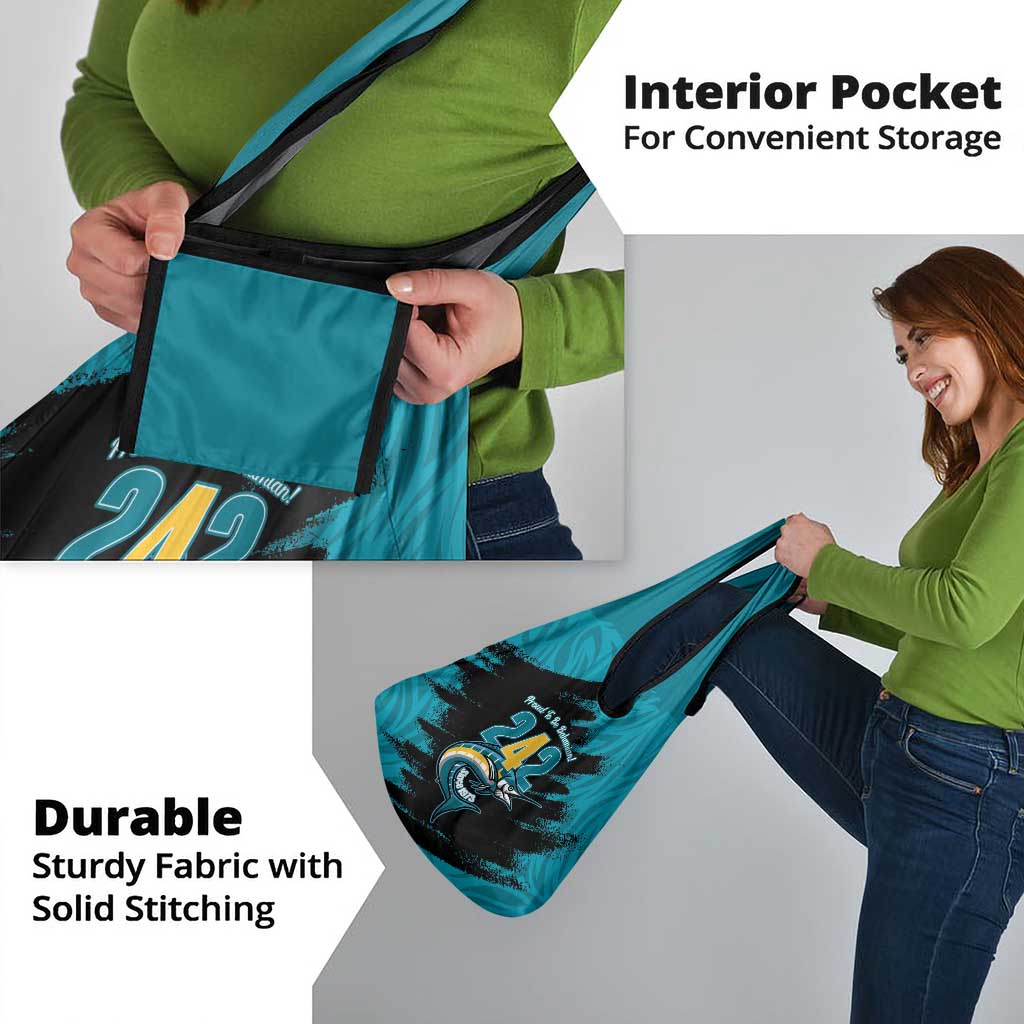 The Bahamas 242 Day Grocery Bag Bahamian Independence Anniversary