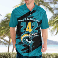 The Bahamas 242 Day Hawaiian Shirt Bahamian Independence Anniversary