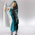 The Bahamas 242 Day Hooded Blanket Bahamian Independence Anniversary