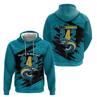 The Bahamas 242 Day Hoodie Bahamian Independence Anniversary
