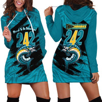 The Bahamas 242 Day Hoodie Dress Bahamian Independence Anniversary