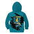 The Bahamas 242 Day Kid Hoodie Bahamian Independence Anniversary