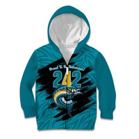 The Bahamas 242 Day Kid Hoodie Bahamian Independence Anniversary