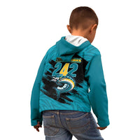 The Bahamas 242 Day Kid Hoodie Bahamian Independence Anniversary