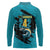 The Bahamas 242 Day Long Sleeve Polo Shirt Bahamian Independence Anniversary