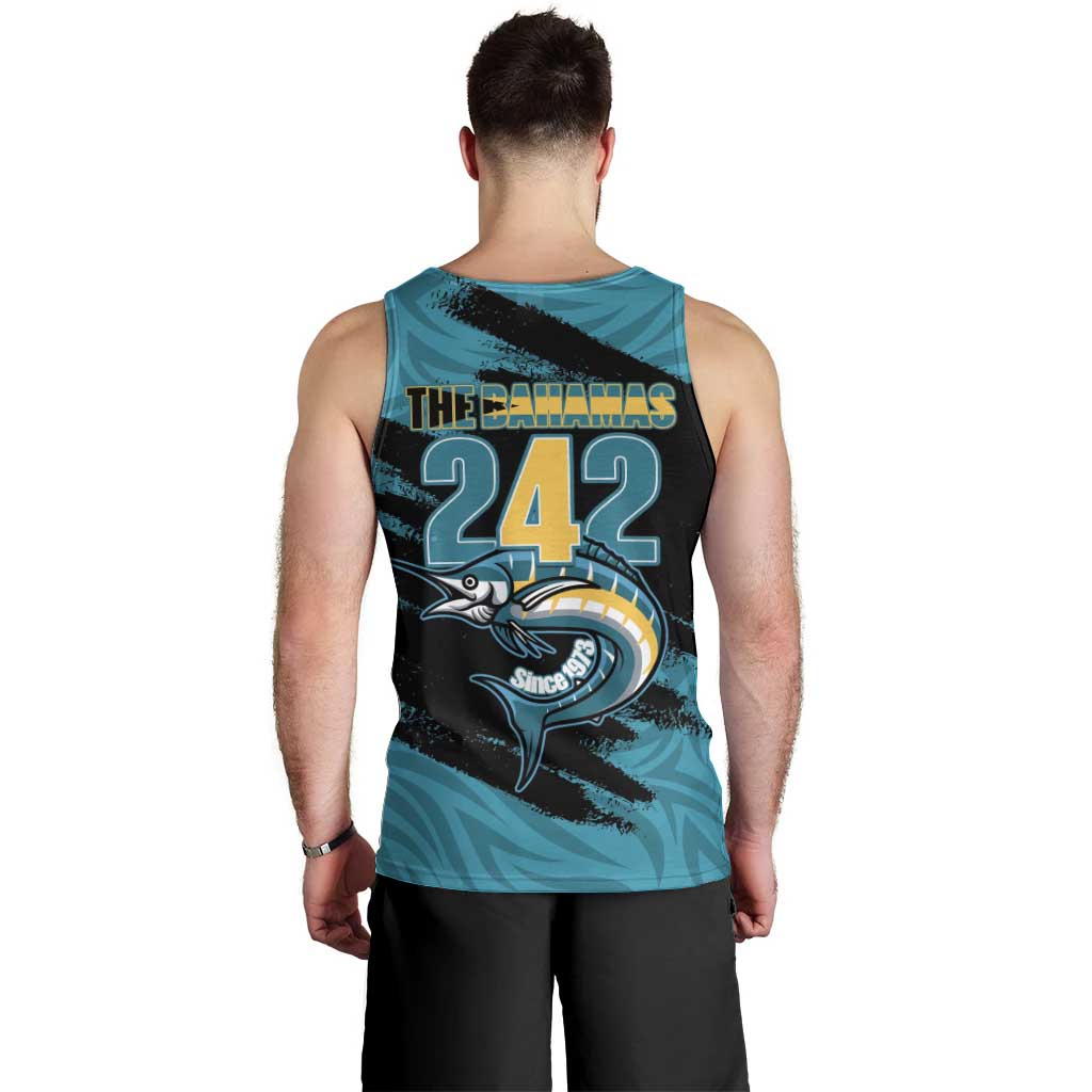 The Bahamas 242 Day Men Tank Top Bahamian Independence Anniversary