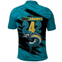 The Bahamas 242 Day Polo Shirt Bahamian Independence Anniversary