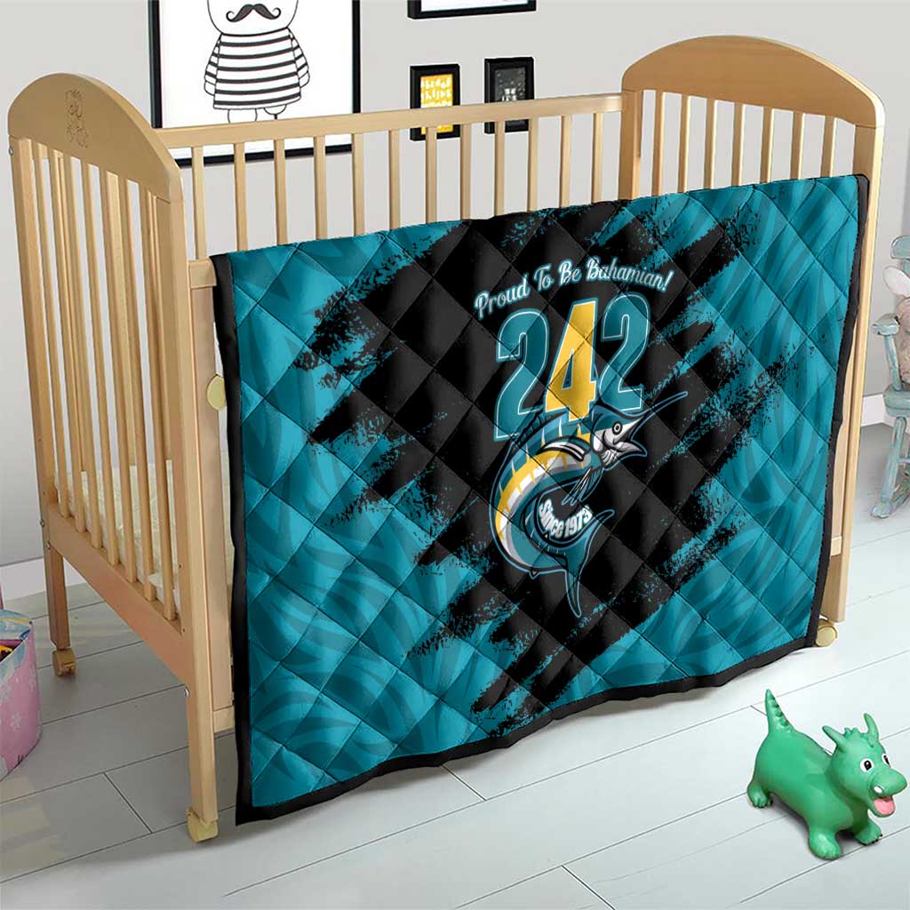 The Bahamas 242 Day Quilt Bahamian Independence Anniversary