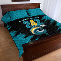 The Bahamas 242 Day Quilt Bed Set Bahamian Independence Anniversary