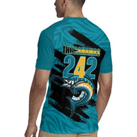 The Bahamas 242 Day Rugby Jersey Bahamian Independence Anniversary