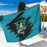 The Bahamas 242 Day Sarong Bahamian Independence Anniversary