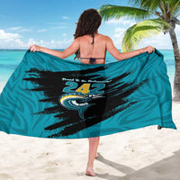 The Bahamas 242 Day Sarong Bahamian Independence Anniversary