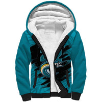The Bahamas 242 Day Sherpa Hoodie Bahamian Independence Anniversary